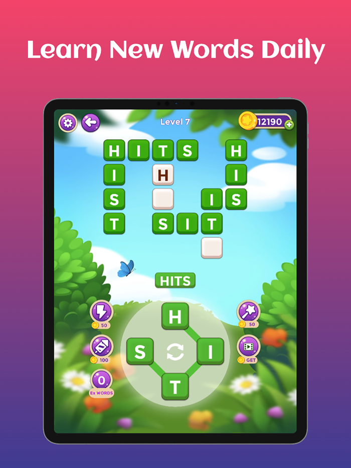 Cross Word  Word Connect 2023