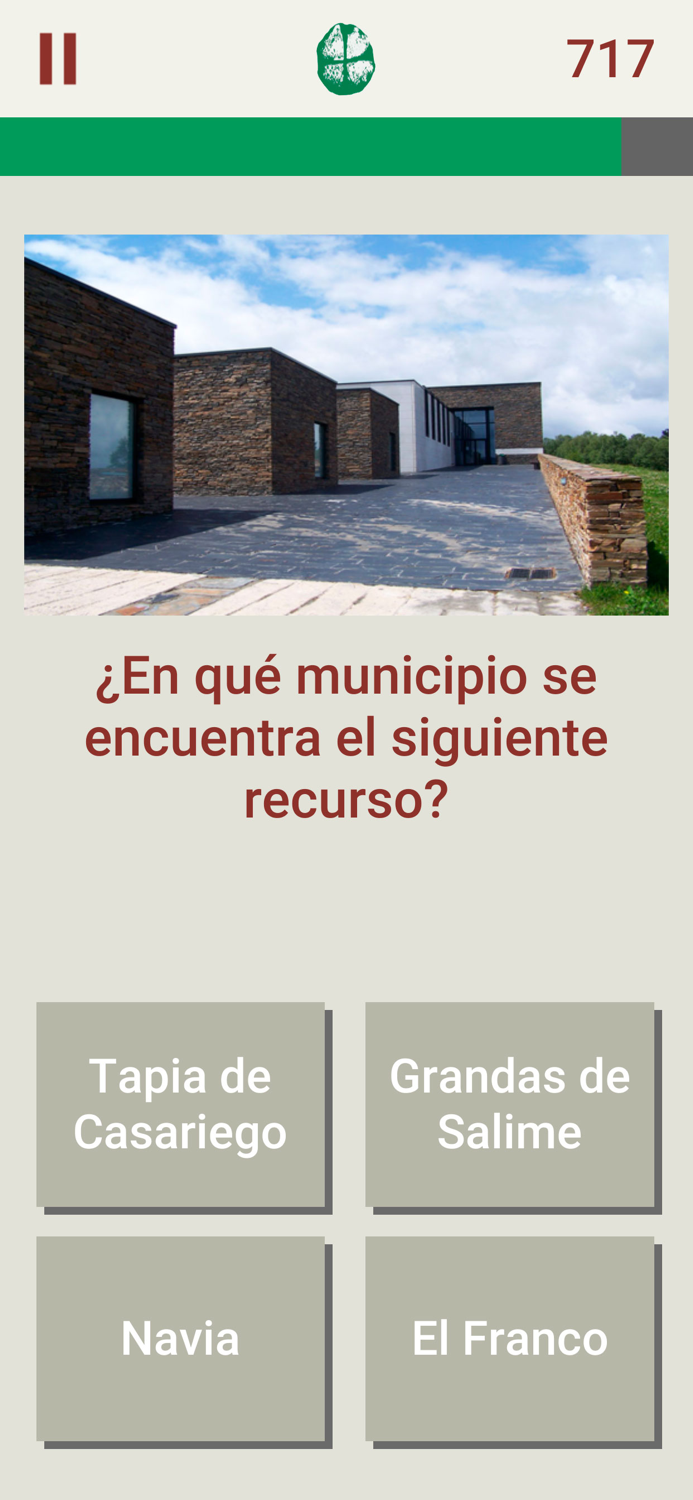 Quiz Parque Histórico Navia