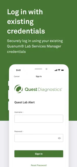 Game screenshot Quest Lab Alert for Physicians mod apk