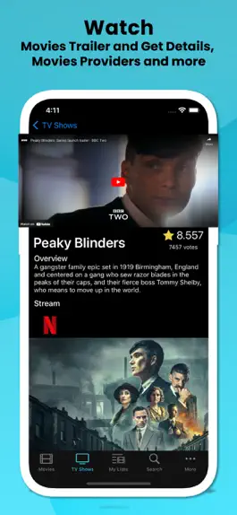 Game screenshot MyFlixer : Movies & Tv Series hack