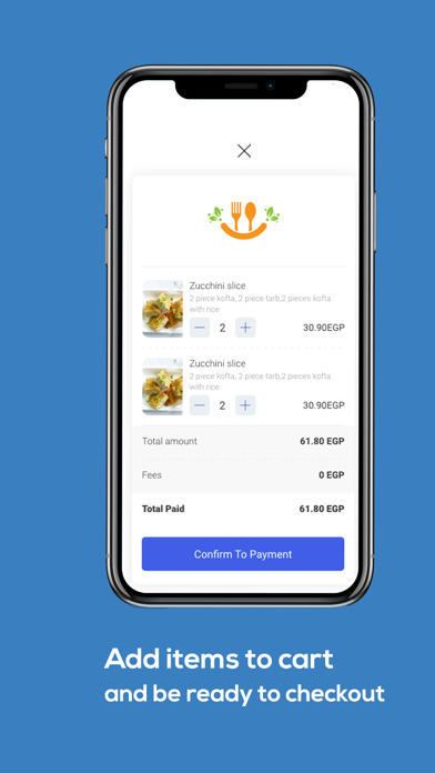 Cashcall Cashless Screenshot