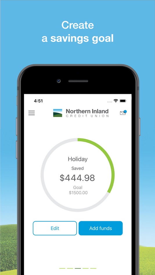 #4. NICU smartPay (iOS) 由: Northern Inland Credit Union Limited