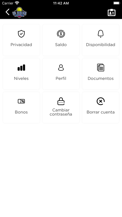 La Ribera Padel Screenshot