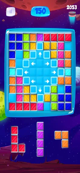 Game screenshot Block Puzzle; Gem Magic Game hack