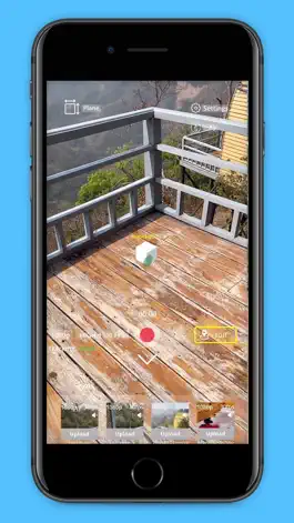 Game screenshot Storytelling AR hack