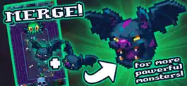 Game screenshot NecroMerger - Idle Merge Game mod apk