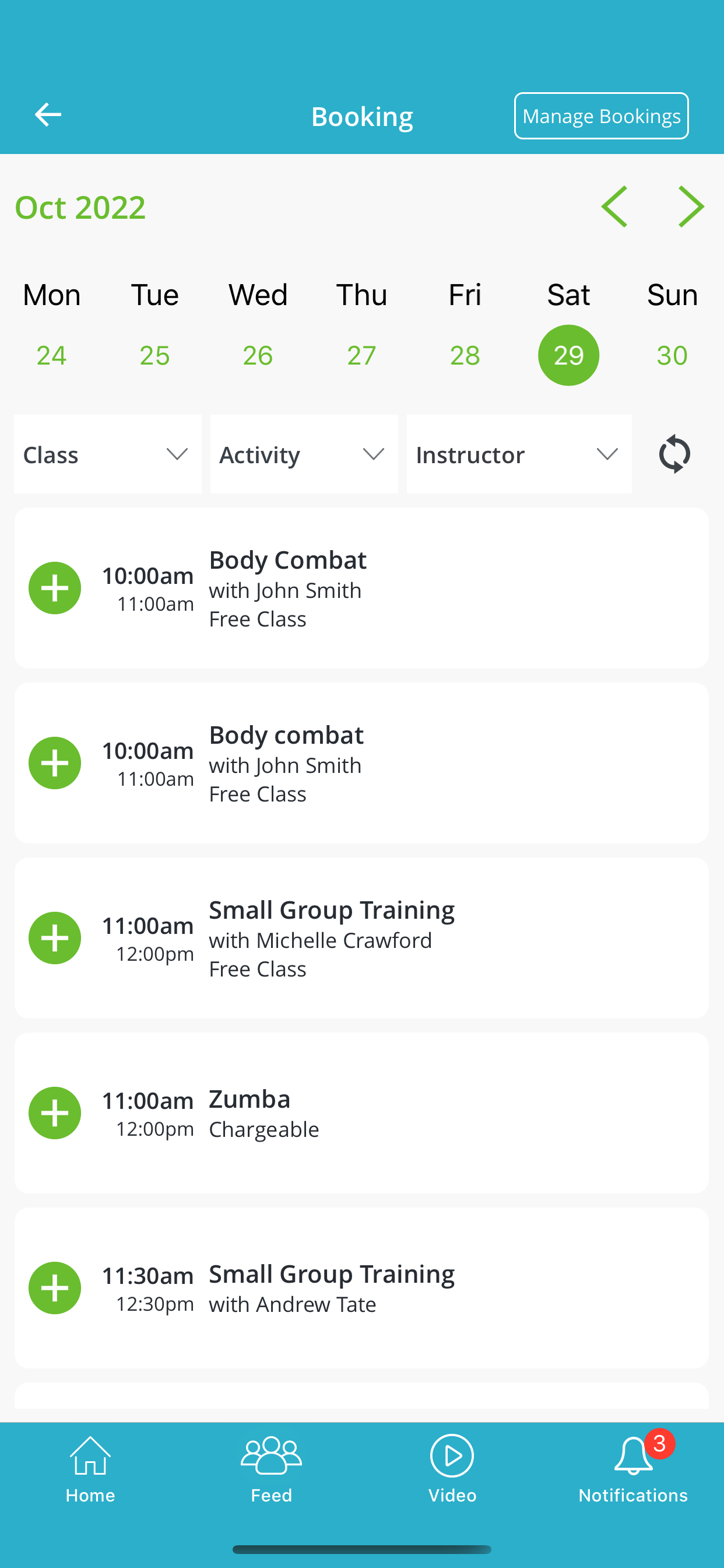 FitSense