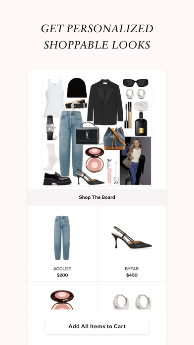 Wishi - Premium Styling Screenshot