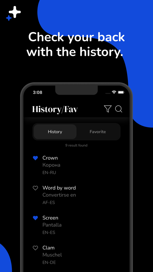 #2. Vocan (iOS) By: Abdu Samed Akgul