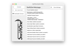 swiftone quick utility iphone resimleri 2
