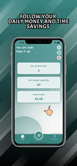 Game screenshot QuitIt - Stop Smoking mod apk