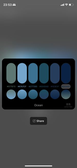 ‎Lanse Pro Screenshot