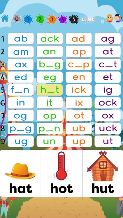 AGO Phonics Sound Pad