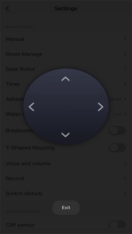 Okami IQ Home screenshot-4