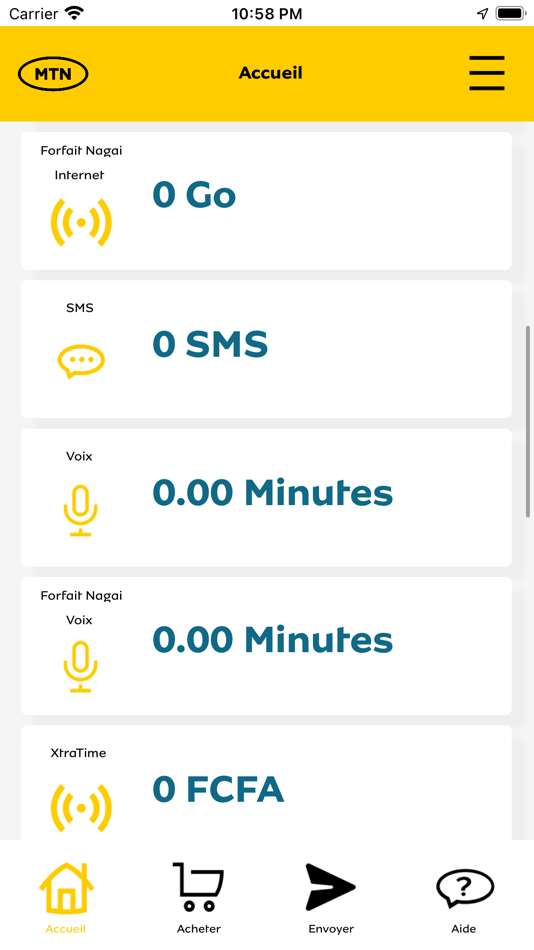 #3. MyMTN Congo (iOS) 由: MTN Congo