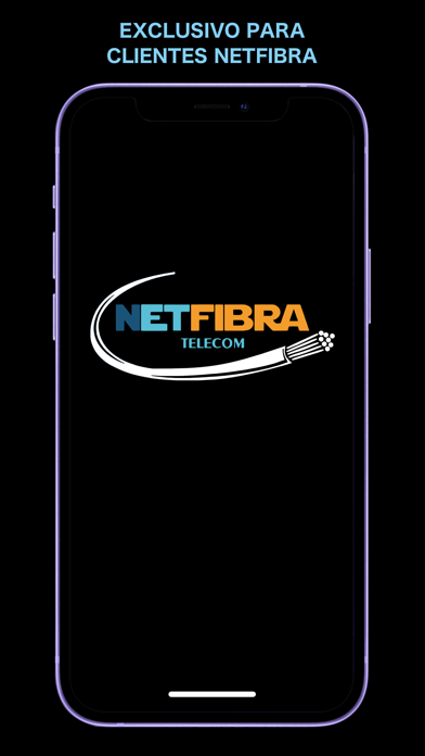 NetFibra TV Screenshot