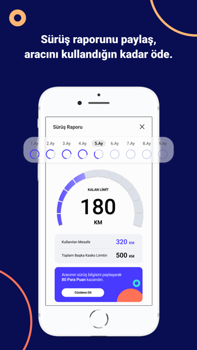juno - Yeni Nesil Sigortacılık Screenshot