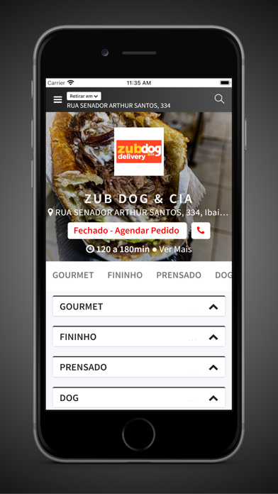 ZUB DOG & CIA DELIVERY Screenshot