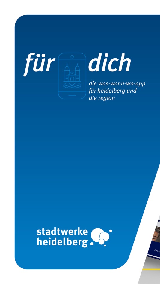 für dich Stadtwerke Heidelberg - 3.2.16 - (iOS)