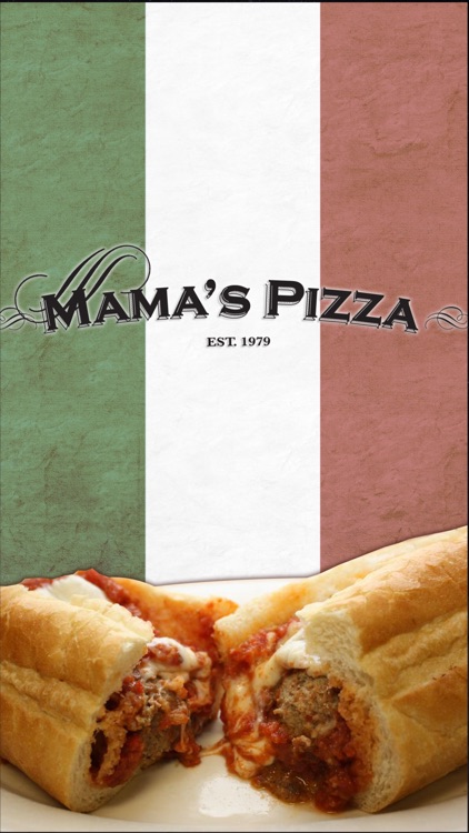 Mama’s Pizza