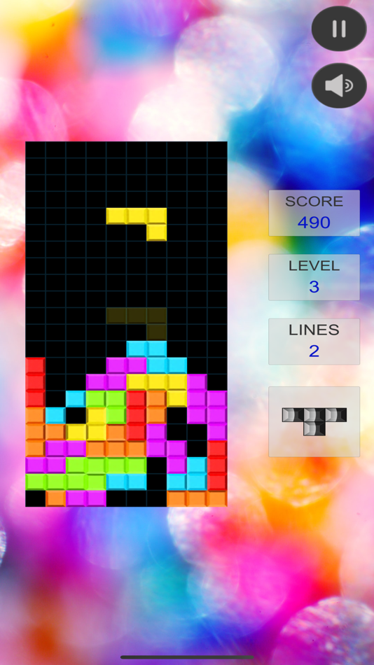 #1. Fun Blocks game (macOS) By: MaximumSoft Corp.