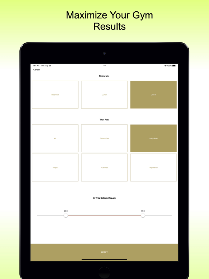 Bodybuilding MealPrep CookBook