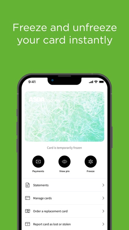ASDA Money Credit Card screenshot-6