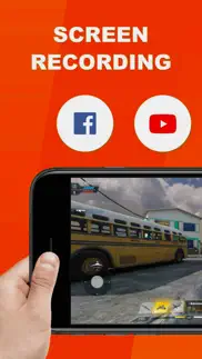 live recorder -screen recorder iphone screenshot 1
