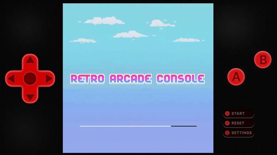 #1. Retro Arcade Console 10 in 1 (iOS) 来自: Petr Petechinskiy