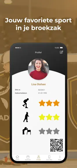 Game screenshot Sven Kramer Academy apk
