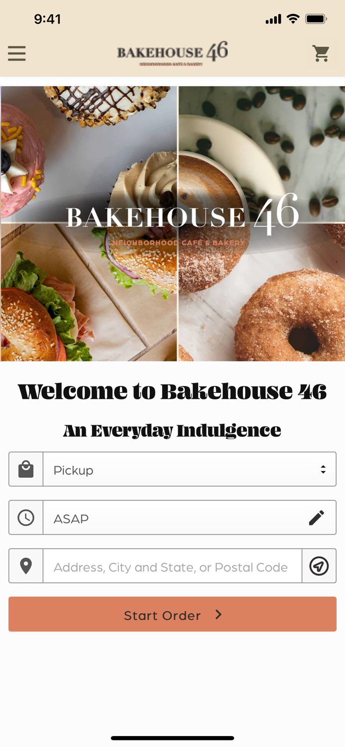 Bakehouse 46