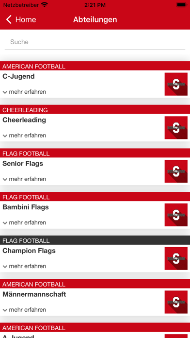 Spandau Bulldogs Screenshot