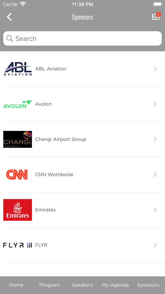 #5. IATA AGM 2024 (iOS) 由: key4events