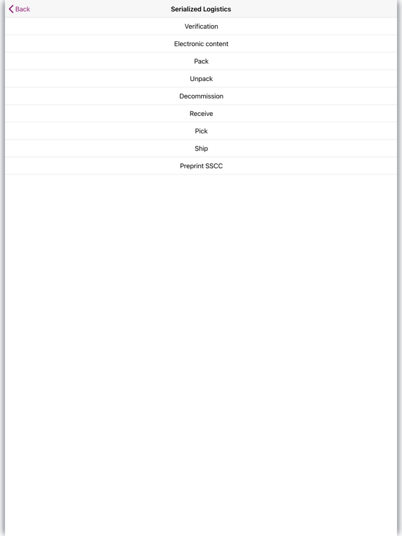 Screenshot #6 pour Movilitas Mobile Acceptance
