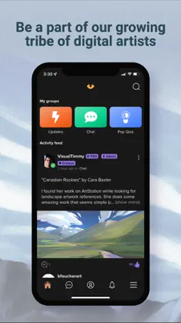 Game screenshot VisualTribe mod apk