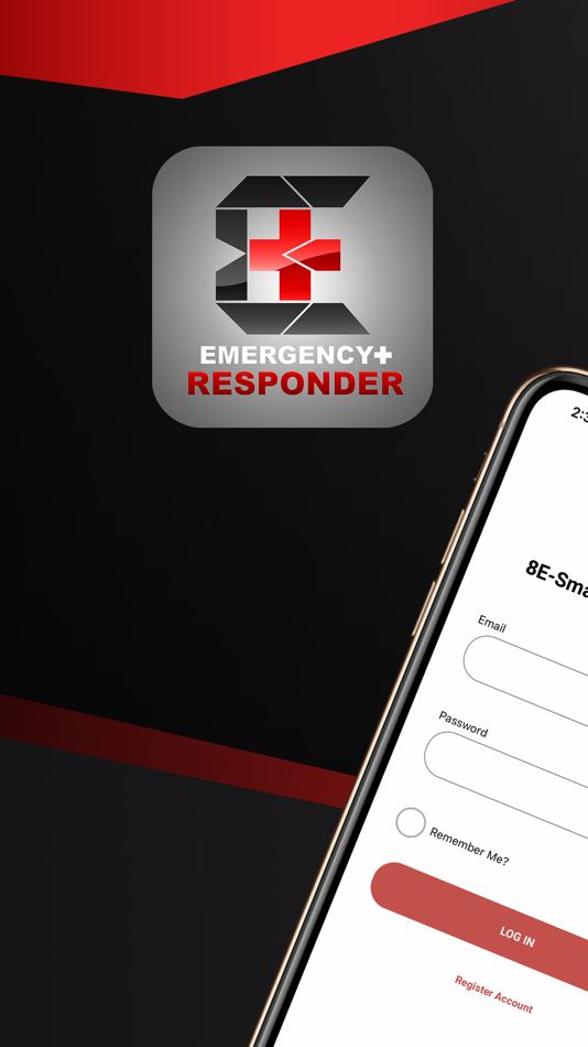 #1. Emerginet Responder (iOS) 由: FIRESECURITY CORPORATION