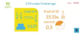 Game screenshot The Toughest Fraction Game hack
