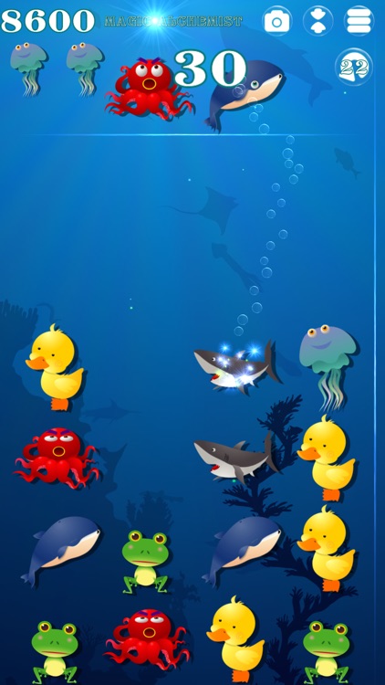 Magic Alchemist Under the Sea screenshot-6