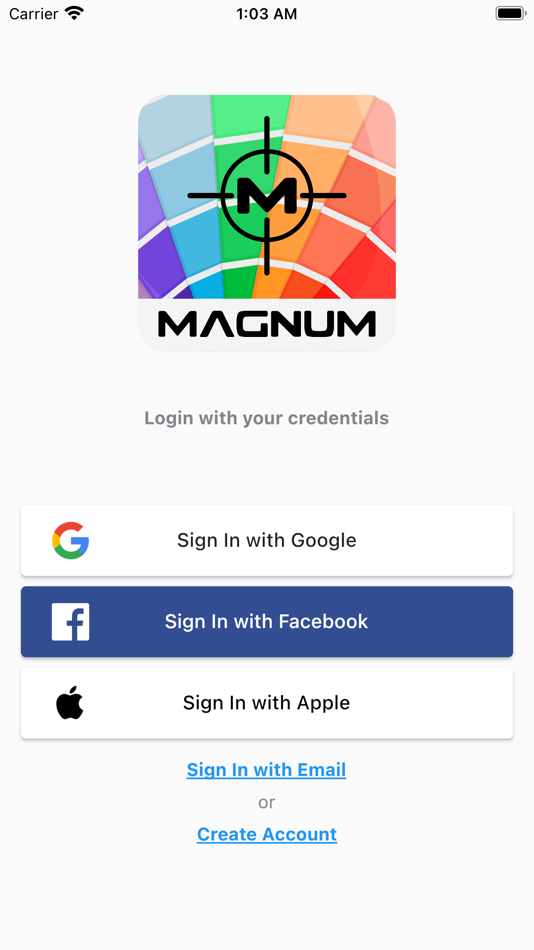 #1. Magnum Mixing System (iOS) 由: Technical Internacional SAC