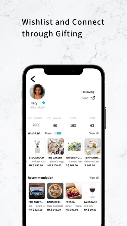 PREZITT Easy Shopping Gifting screenshot-5