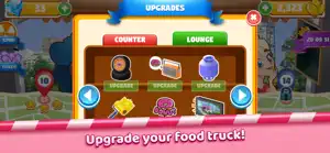 Boston Donut Truck: Food Game screenshot #3 for iPhone