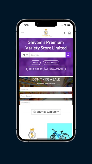 ShivamsTT Screenshot