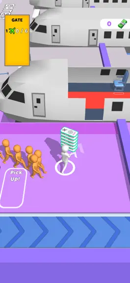 Game screenshot Airways United hack