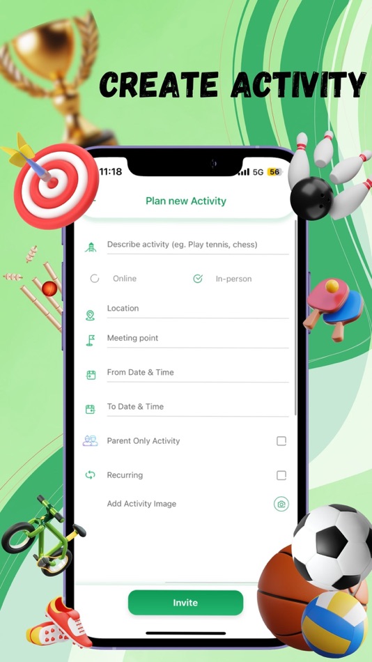 #2. Parent Network (iOS) 由: Humanness, Inc.