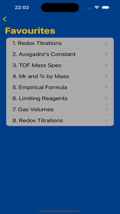 Amount of Substance screenshot-8