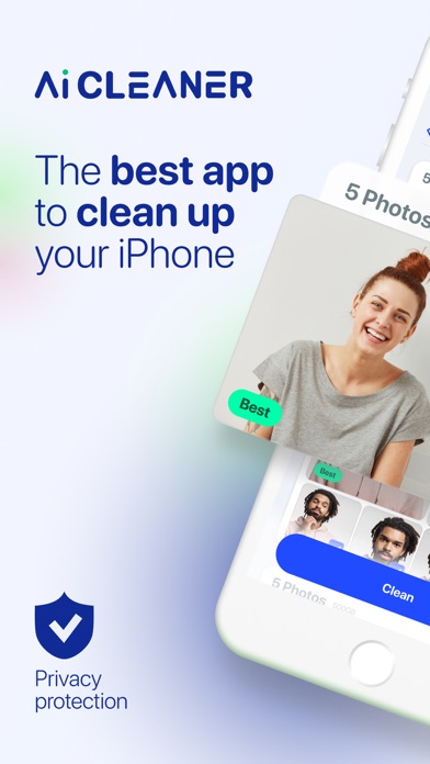 AI Cleaner: Clean up storage Screenshot