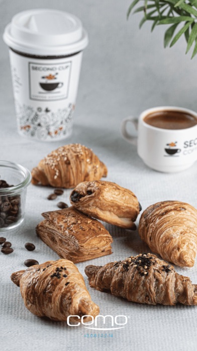 Second Cup KSA Screenshot