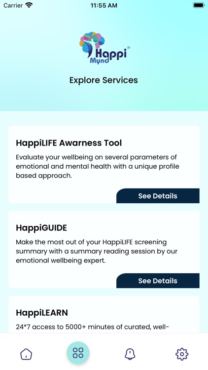 HappiMynd-Emotional Self Help