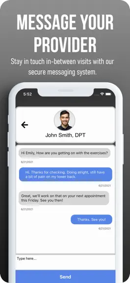 Game screenshot AZPI Physical Therapy hack