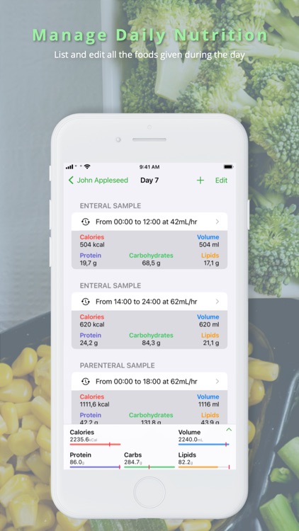 Critical Nutrition screenshot-3